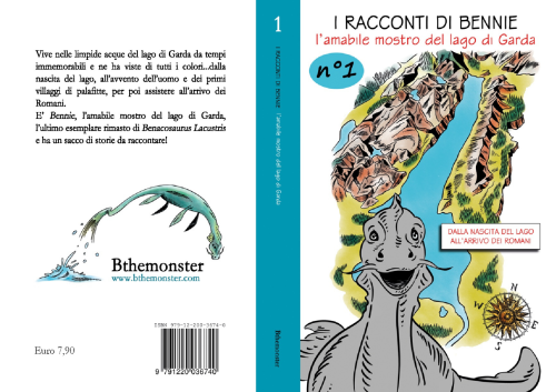 Racconti di Bennie Vol.1 - Italiano. Pdf