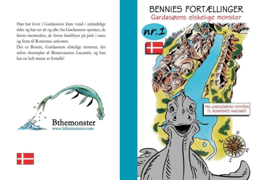 Epub Libro - Racconti di Bennie Vol. 2 - Danese. Bthemonster