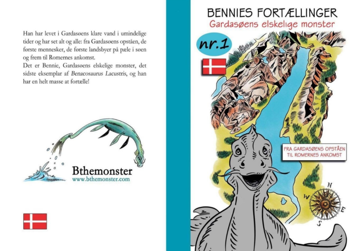 Epub Libro - Racconti di Bennie Vol. 2 - Danese. Bthemonster