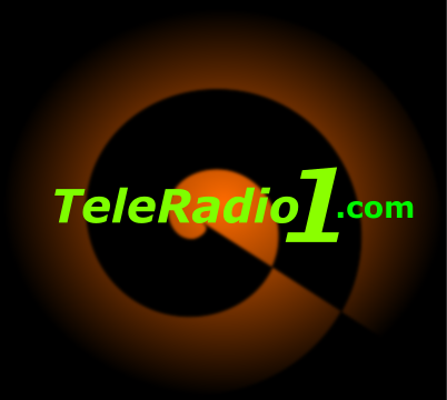 Teleradio1 logo for Bennie the monster - Bthemonster.com