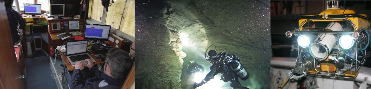 Sub-around-cave-of-Bennie-and-sonar-Bthemonster.com