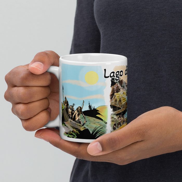 Tazza Lago di Ledro Bthemonster.com