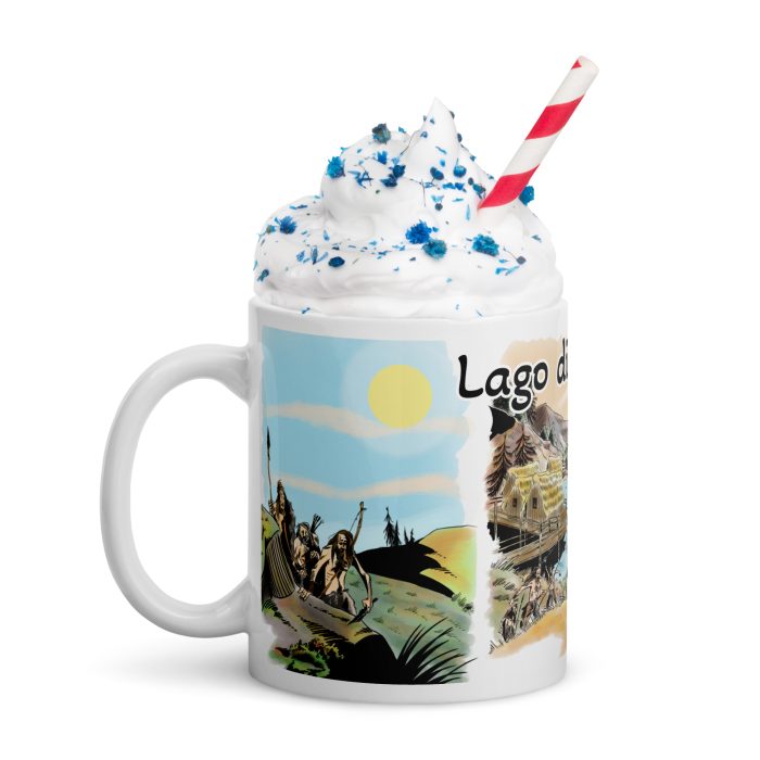 Tazza Lago di Ledro Bthemonster.com