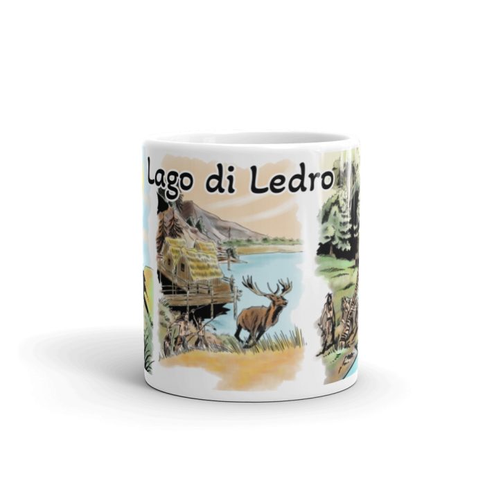 Tazza - Lago di Ledro - Bthemonster.com