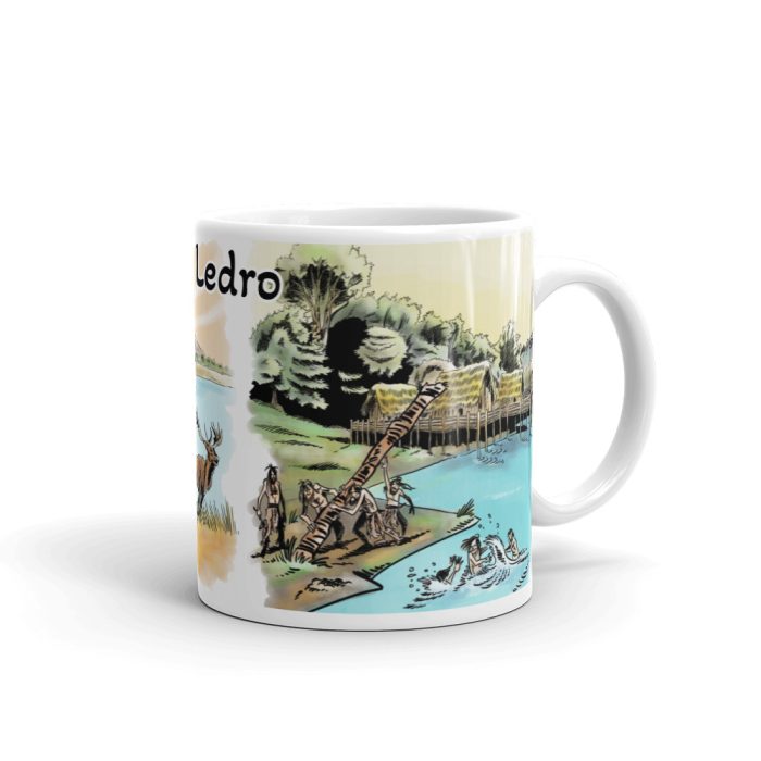 Tazza Lago di Ledro Bthemonster.com